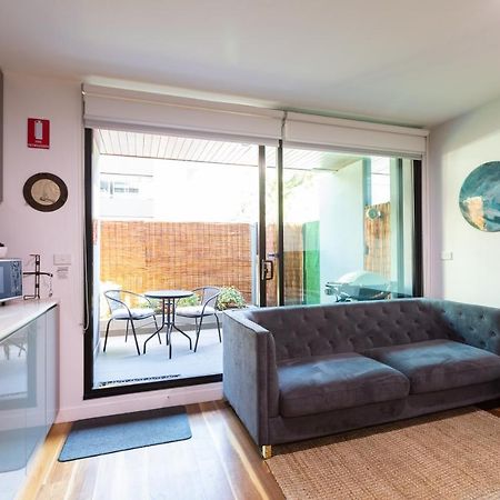 Experience Port Melbourne Apartment Luaran gambar