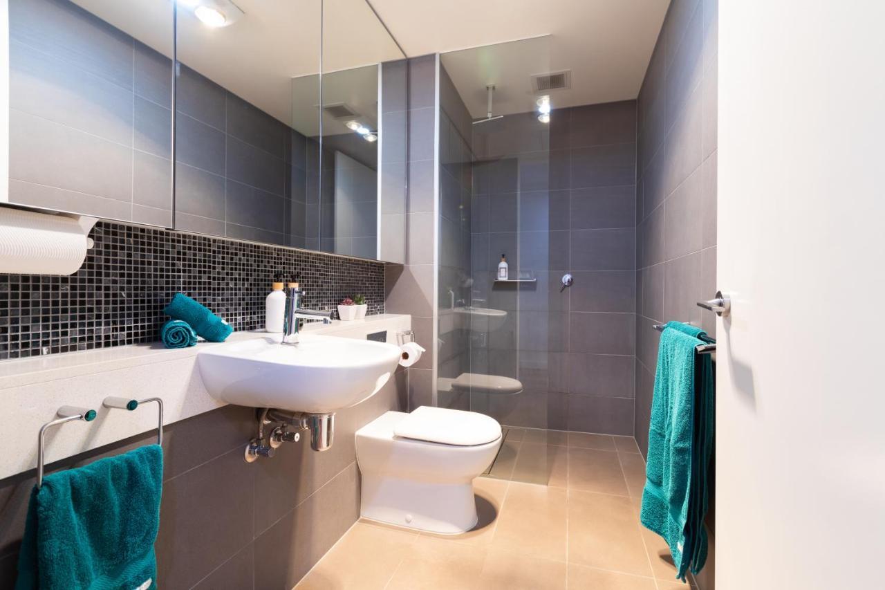 Experience Port Melbourne Apartment Luaran gambar