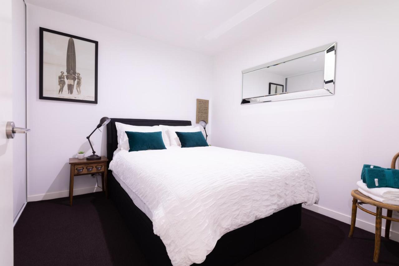 Experience Port Melbourne Apartment Luaran gambar