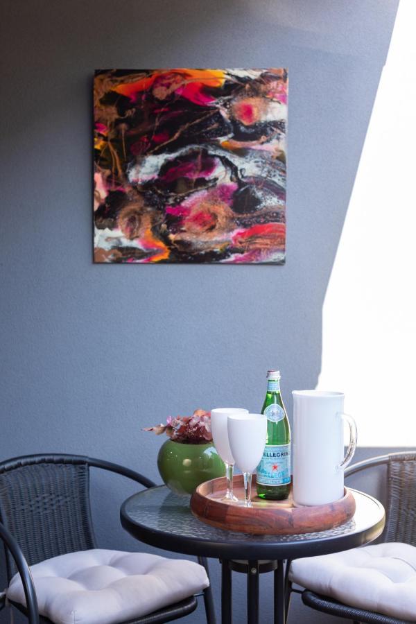 Experience Port Melbourne Apartment Luaran gambar