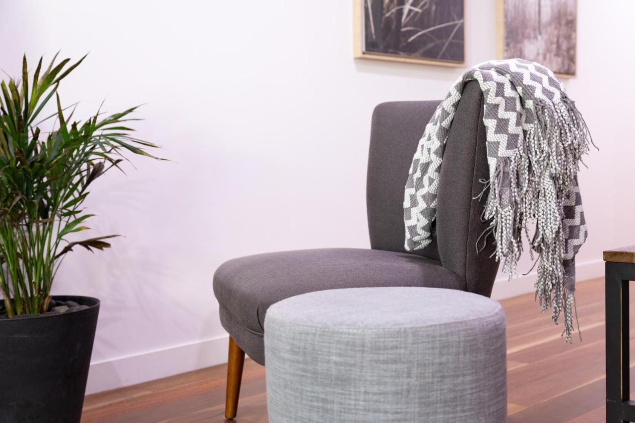 Experience Port Melbourne Apartment Luaran gambar