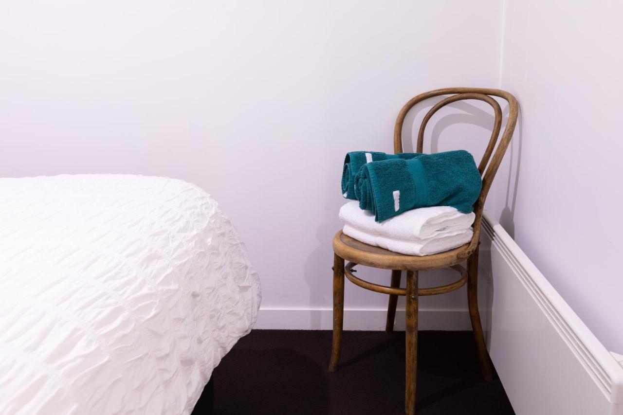 Experience Port Melbourne Apartment Luaran gambar