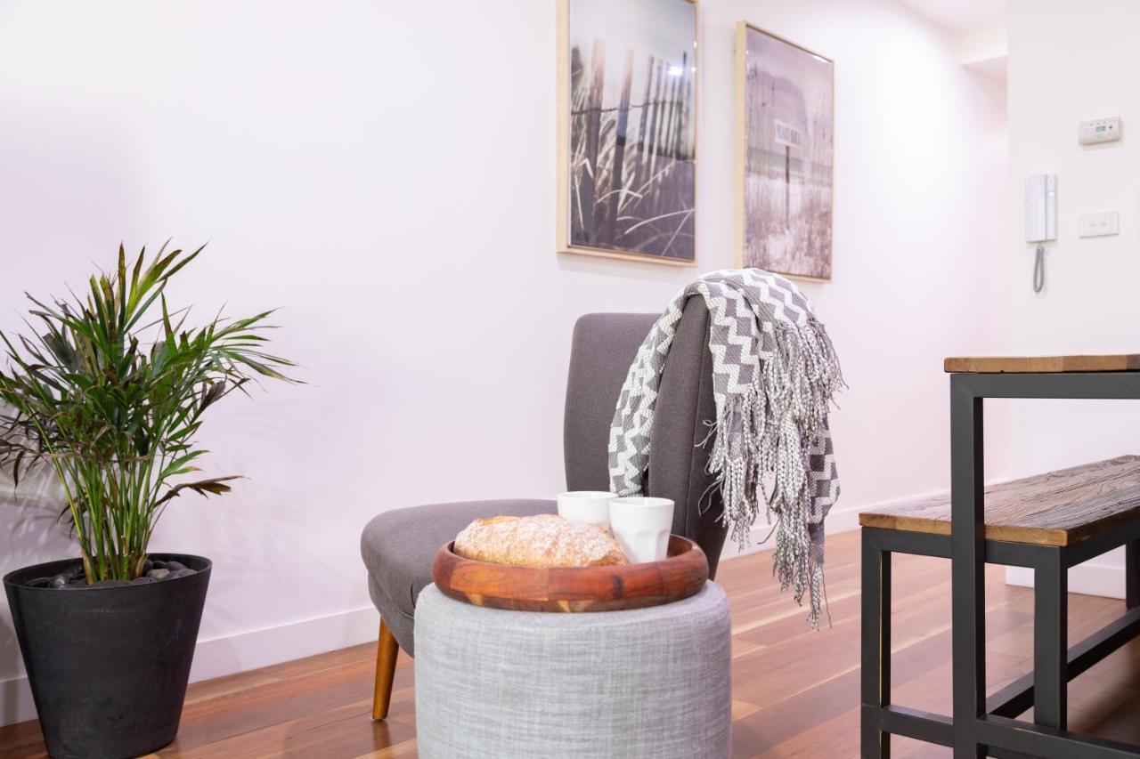 Experience Port Melbourne Apartment Luaran gambar